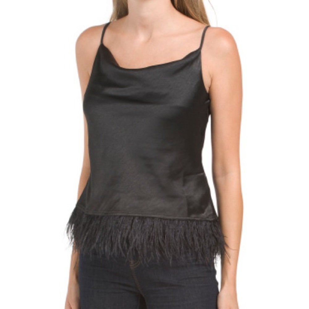 Feather Top - Picture 2 of 11